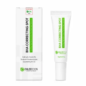 Chấm mụn BHA Correcting Spot DILEECOS 10g - Ảnh 3
