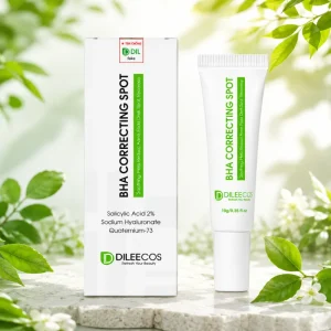Chấm mụn BHA Correcting Spot DILEECOS 10g