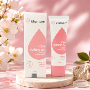 Alternative view of Kem Dưỡng Da Elymom Cho Mẹ Bầu Và Sau Sinh 50g