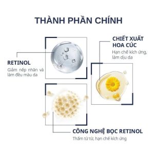 Kem dưỡng ẩm giảm nếp nhăn Obagi Retinol 0.5 28g - Ảnh 3