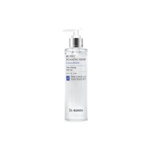Sữa rửa mặt thải độc sủi bọt Dr.Hedison Bubbly Foaming Deep Cleanser