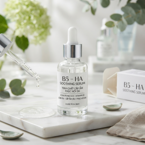 Tinh chất cấp ẩm phục hồi da B5 – HA Soothing Serum