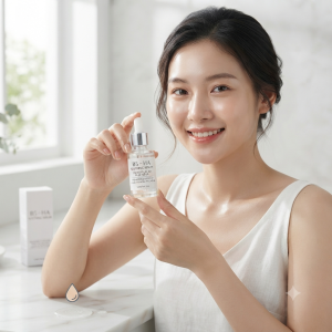 Alternative view of Tinh chất cấp ẩm phục hồi da B5 – HA Soothing Serum