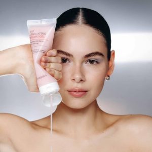 Tẩy da chết vật lý Dr.Hedison EGF Exfoliating Peeling Gel - Ảnh 3