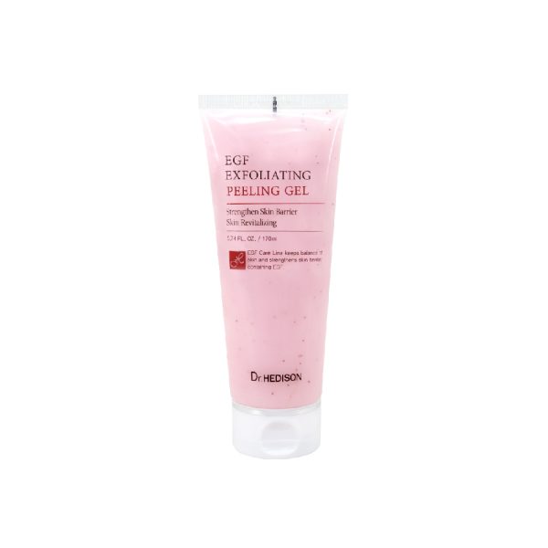 Tẩy da chết vật lý Dr.Hedison EGF Exfoliating Peeling Gel