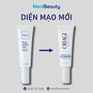 Kem dưỡng ẩm dịu nhẹ 24h Obagi Hydrate Light Weightless Gel Cream - Ảnh 4