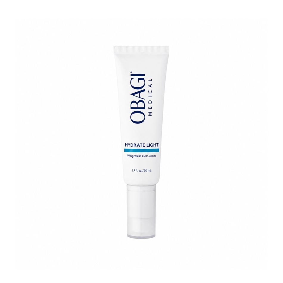 Kem dưỡng ẩm dịu nhẹ 24h Obagi Hydrate Light Weightless Gel Cream