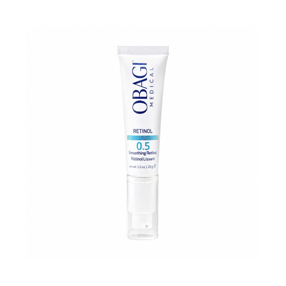 Kem dưỡng ẩm giảm nếp nhăn Obagi Retinol 0.5 28g