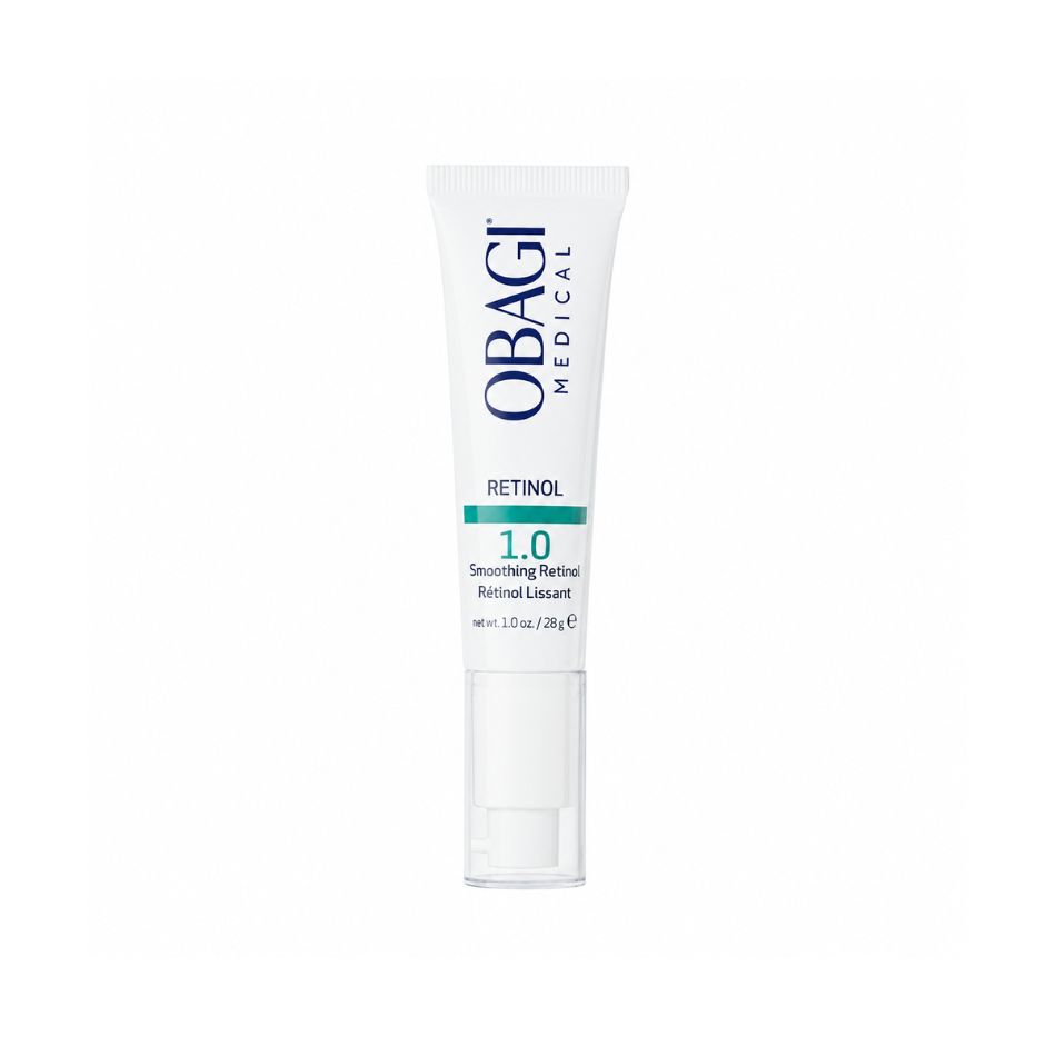 Kem dưỡng ẩm giảm nếp nhăn Obagi Retinol 1.0 28g