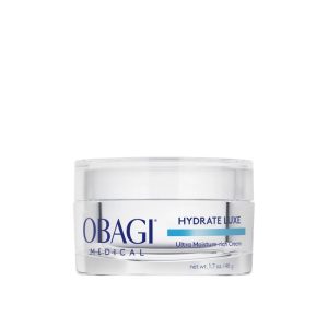 Kem dưỡng ẩm giàu dưỡng chất phục hồi chuyên sâu Obagi Hydrate Luxe Moisture-Rich Cream