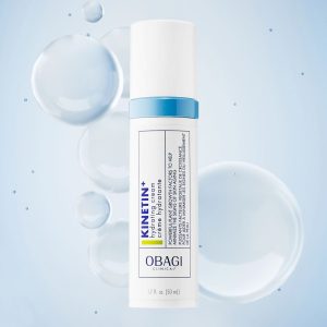 Kem dưỡng phục hồi làm dịu da Obagi Clinical Kinetin+ Hydrating Cream - Ảnh 3