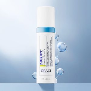 Kem dưỡng phục hồi làm dịu da Obagi Clinical Kinetin+ Hydrating Cream - Ảnh 4