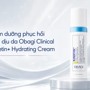 Alternative view of Kem dưỡng phục hồi làm dịu da Obagi Clinical Kinetin+ Hydrating Cream