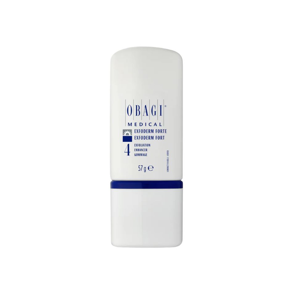Kem dưỡng AHA tẩy tế bào chết cho da dầu Obagi Medical Exfoderm Forte