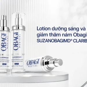 Lotion dưỡng sáng giảm thâm nám Obagi SUZANOBAGIMD Claribright Radiance Brightening Lotion - Ảnh 5