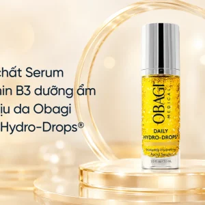 Alternative view of Tinh Chất Serum Vitamin B3 Dưỡng Ẩm Làm Dịu Da Obagi Daily Hydro-Drops Facial Serum